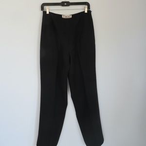❦ CARLISLE Silk Blend Dress Pants ❦